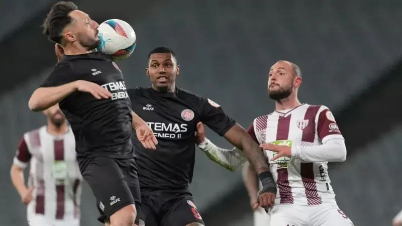 Süper Lig'e kim yükselecek? Fatih Karagümrük - Bandırmaspor muhtemel 11'ler