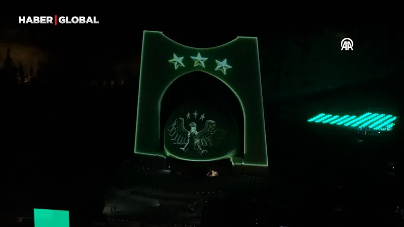 Suriye'nin ulusal logosu değişti