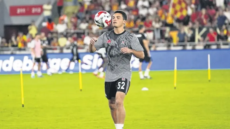 Beşiktaş'ta Şok Karar! 18'lik Devrim Sahada Mı?