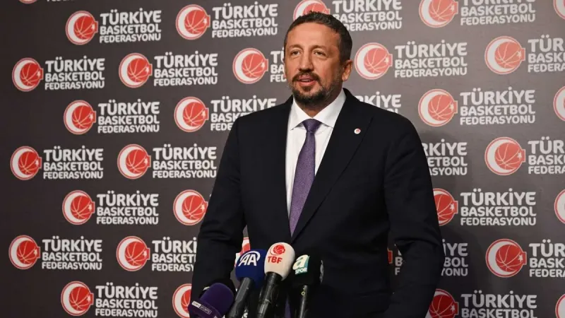 TBF Başkanı Hidayet Türkoğlu'ndan "15 Temmuz" mesajı