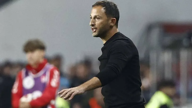 Tedesco'dan dev derbiye özel plan