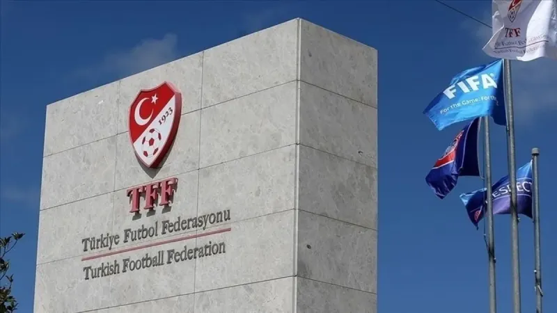 TFF, değişiklik yapılan Futbol Disiplin Talimatı'nı duyurdu