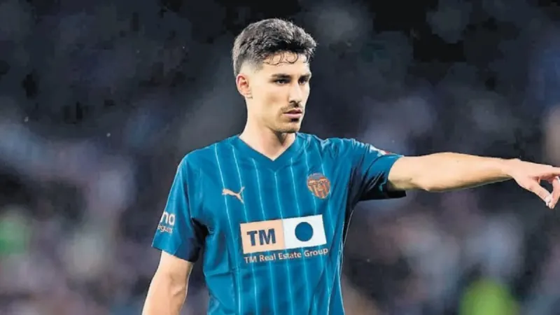 Trabzonspor'da Andre Almeida heyecanı!