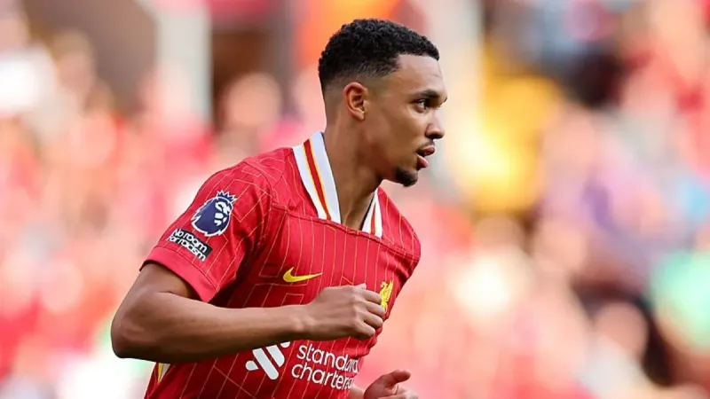 Trent Alexander-Arnold'ın yeni takımı resmen açıklandı