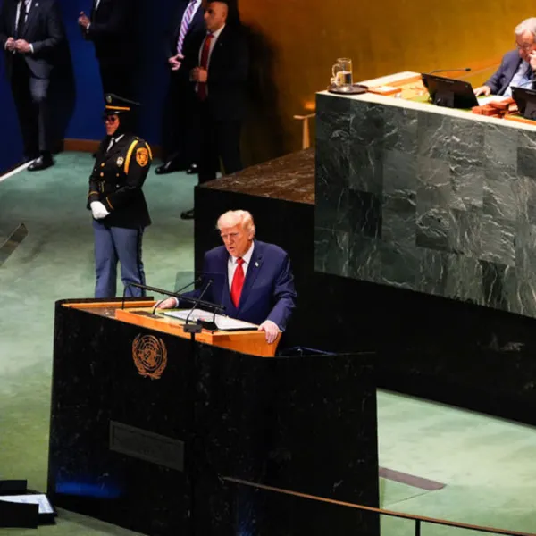 Trump'tan BM'ye Şok Suçlama! Sabotaj Soruşturması İstedi!