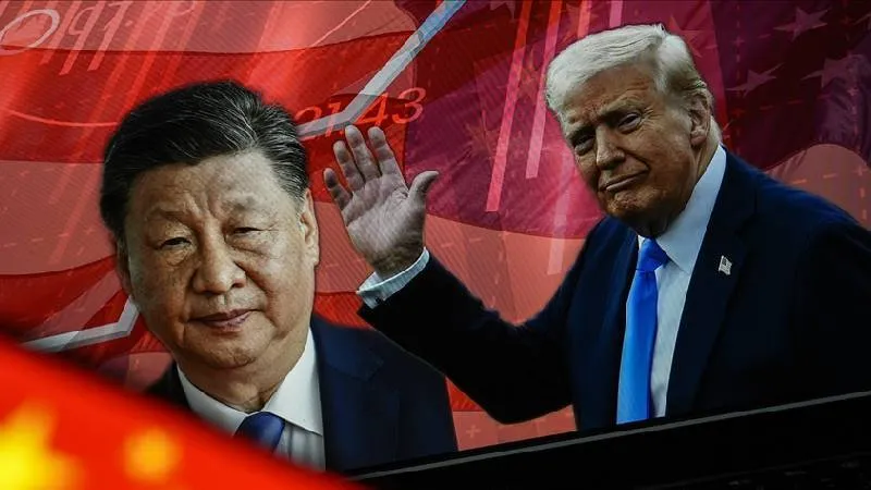 Trump: Çin Devlet Başkanı Şi, anlaşma yapması son derece zor biri