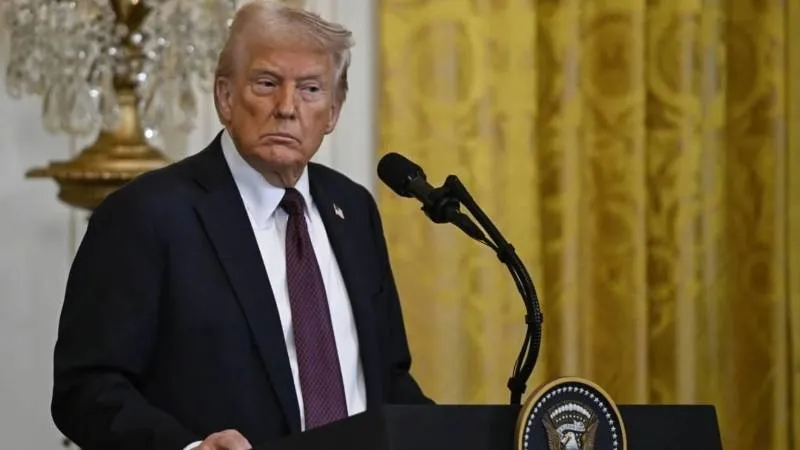 Trump, Gazze'de ateşkes için görüşmelerin sürdüğüne işaret etti: Anlaşmaya yakınlar