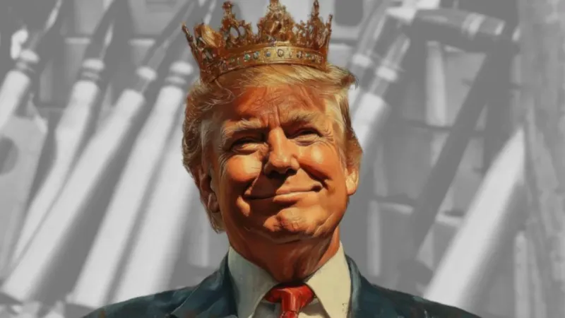 Trump’a Güney Kore’den tarihi onur: Altın Taç ve en yüksek devlet nişanı takdim edilecek