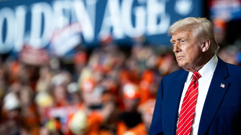 Trump'tan İran-İsrail açıklaması: Bazen işleri kendi aralarında halletmeleri gerekiyor
