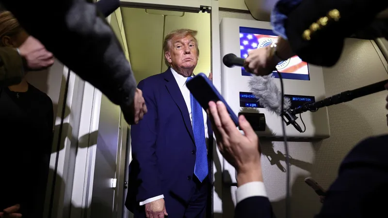 Trump'tan İran'a yeni mesajlar