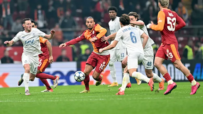Union Saint-Gilloise yenilgisi sonrası Galatasaray'da neler yaşandı?