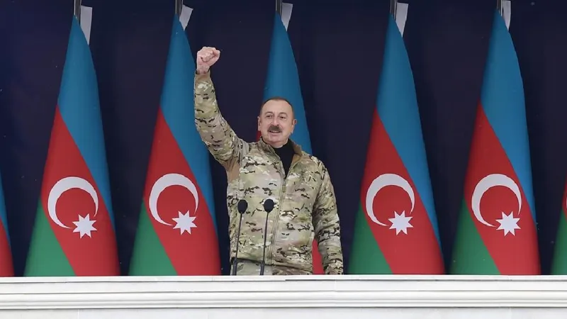 Zafer ve barışa giden yol... 2. Karabağ Zaferi 5 yaşında!