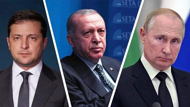 Zelenski'den Rusya'ya liderler düzeyinde toplantı çağrısı: Trump desteklerse memnun oluruz, eminim ki Erdoğan da destekleyecektir